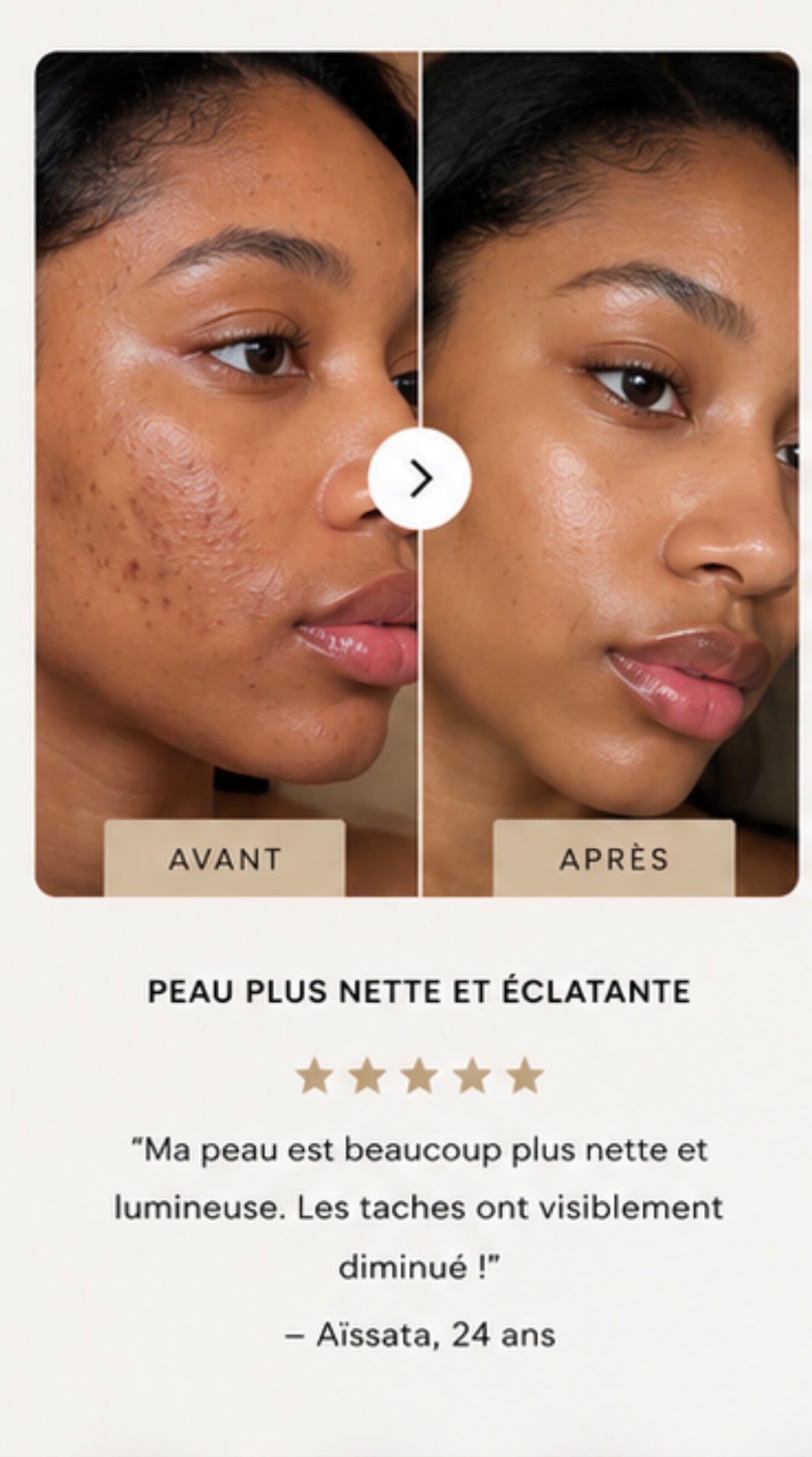 Masque Collagène - Ay cosmetics