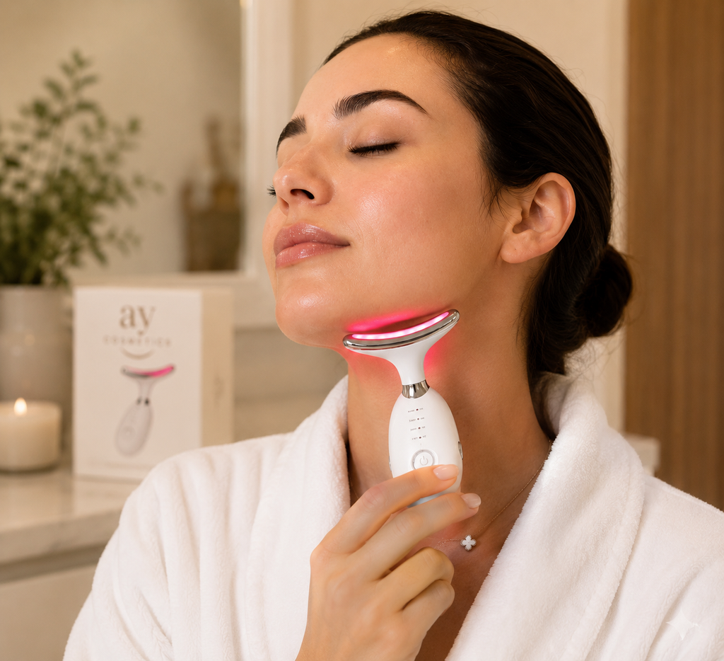 Sculpteur de visage LED - Ay cosmetics