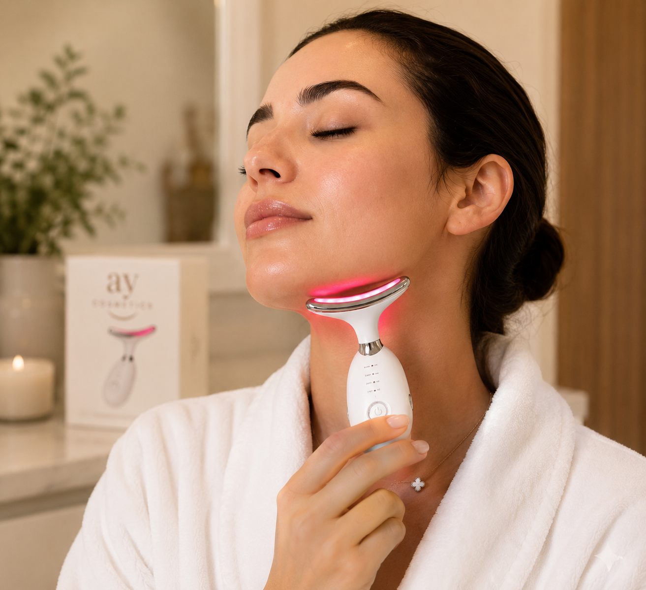Sculpteur de visage LED - Ay cosmetics