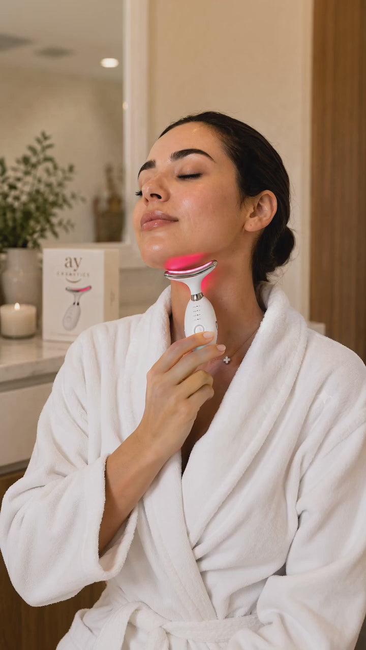 Sculpteur de visage LED - Ay cosmetics